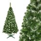 Dirbtinė kalėdų eglutė, 220 cm kaina ir informacija | Eglutės, vainikai, stovai | pigu.lt
