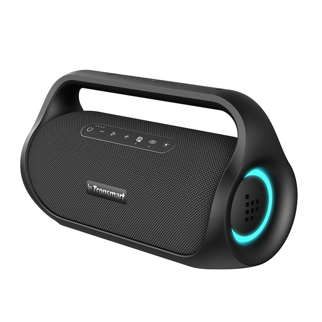 Tronsmart Bang Mini, Wireless Bluetooth 50W IPX6 Black (854630) цена и информация | Garso kolonėlės | pigu.lt