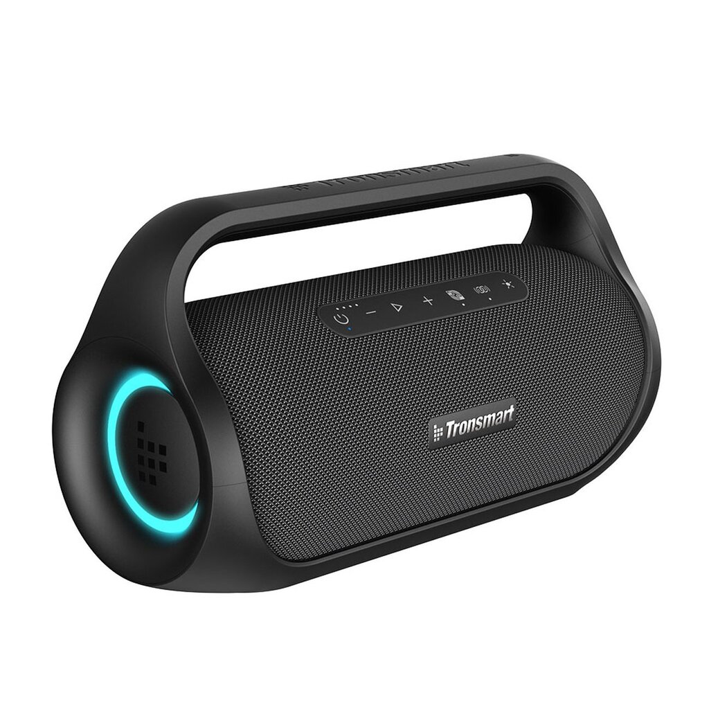 Tronsmart Bang Mini, Wireless Bluetooth 50W IPX6 Black (854630) цена и информация | Garso kolonėlės | pigu.lt