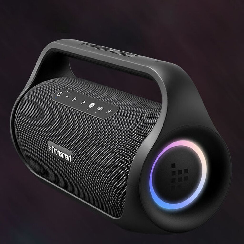 Tronsmart Bang Mini, Wireless Bluetooth 50W IPX6 Black (854630) kaina ir informacija | Garso kolonėlės | pigu.lt