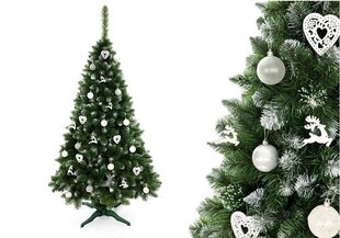 Dirbtinė kalėdų eglutė, 250cm kaina ir informacija | Eglutės, vainikai, stovai | pigu.lt