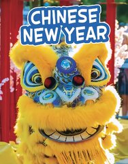 Chinese New Year цена и информация | Книги для подростков и молодежи | pigu.lt