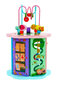 Medinis daugiafunkcinis žaidimų staliukas 8in1 kaina ir informacija | Lavinamieji žaislai | pigu.lt