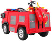 Elektrinis ugniagesių automobilis kaina ir informacija | Elektromobiliai vaikams | pigu.lt