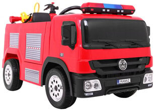 Электрическая пожарная машина цена и информация | Электромобили для детей | pigu.lt