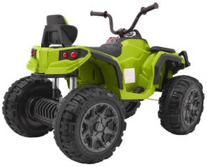 Keturratis Quad ATV, žalias kaina ir informacija | Elektromobiliai vaikams | pigu.lt