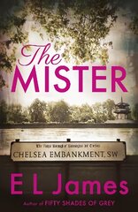 Mister: The #1 Sunday Times bestseller kaina ir informacija | Fantastinės, mistinės knygos | pigu.lt
