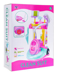 Набор для уборки дома цена и информация | Игрушки для девочек | pigu.lt