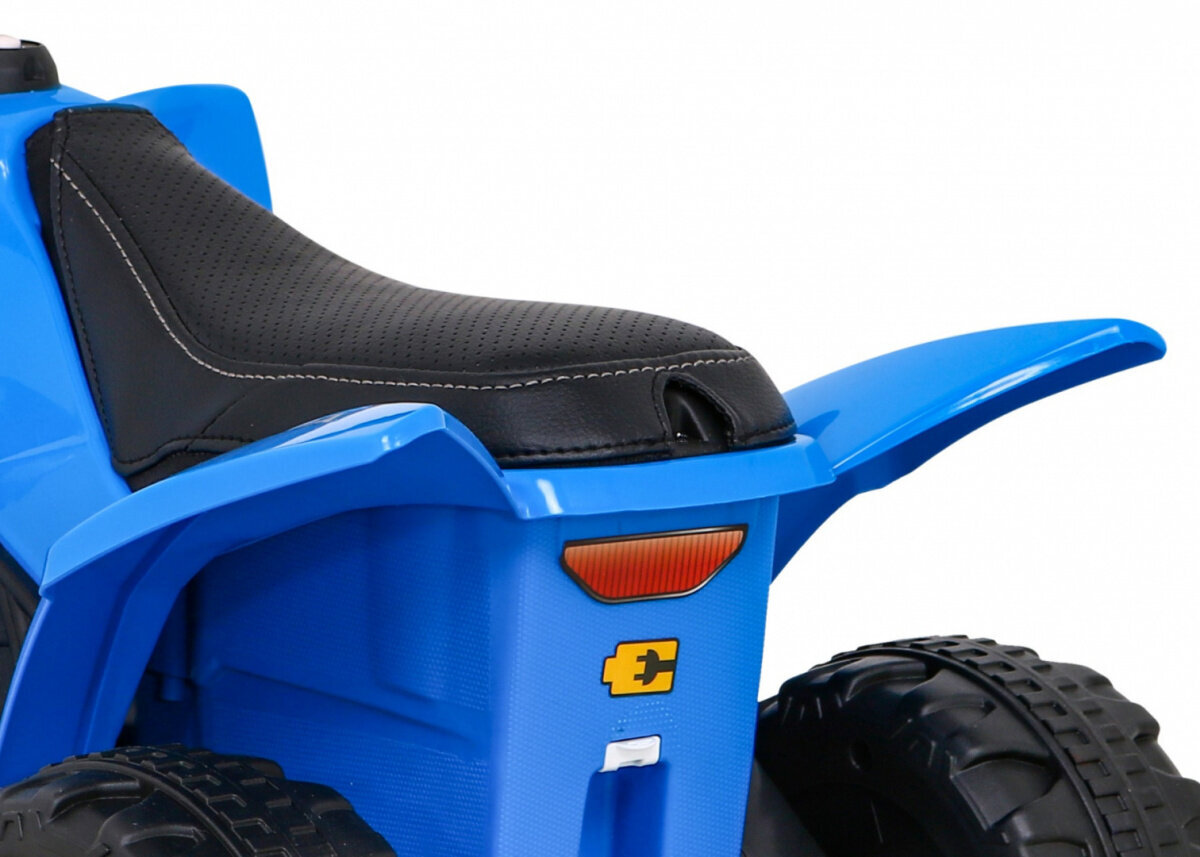 Vienvietis vaikiškas keturratis Quad Honda 250X TRX, mėlynas kaina ir informacija | Elektromobiliai vaikams | pigu.lt