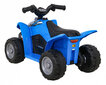 Vienvietis vaikiškas keturratis Quad Honda 250X TRX, mėlynas kaina ir informacija | Elektromobiliai vaikams | pigu.lt
