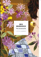 Sandcastle (Vintage Classics Murdoch Series): Iris Murdoch kaina ir informacija | Fantastinės, mistinės knygos | pigu.lt