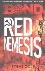 Young Bond: Red Nemesis: Red Nemesis цена и информация | Книги для подростков  | pigu.lt