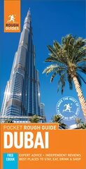 Pocket Rough Guide Dubai (Travel Guide with Free eBook) 3rd Revised edition kaina ir informacija | Kelionių vadovai, aprašymai | pigu.lt