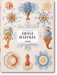 Art and Science of Ernst Haeckel Multilingual edition цена и информация | Книги о питании и здоровом образе жизни | pigu.lt