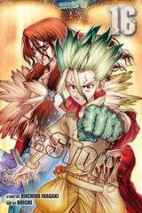 Dr. STONE, Vol. 16 kaina ir informacija | Fantastinės, mistinės knygos | pigu.lt