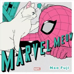 Marvel Meow kaina ir informacija | Fantastinės, mistinės knygos | pigu.lt