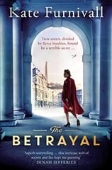Betrayal: The Top Ten Bestseller цена и информация | Романы | pigu.lt