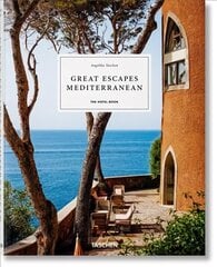 Great Escapes Mediterranean. The Hotel Book Multilingual edition цена и информация | Путеводители, путешествия | pigu.lt