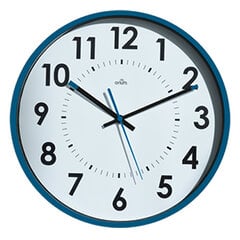 Настенные часы Cep Orium, диаметр 30 см, цвет синий  цена и информация | Часы | pigu.lt