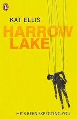 Harrow Lake цена и информация | Книги для подростков и молодежи | pigu.lt