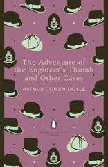 Adventure of the Engineer's Thumb and Other Cases цена и информация | Фантастика, фэнтези | pigu.lt