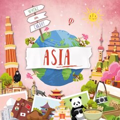 Asia цена и информация | Книги для подростков  | pigu.lt
