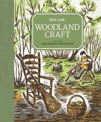 Woodland Craft kaina ir informacija | Knygos apie sveiką gyvenseną ir mitybą | pigu.lt