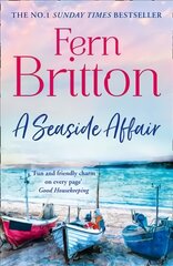 Seaside Affair: A Heartwarming, Gripping Read from the Top Ten Bestseller цена и информация | Фантастика, фэнтези | pigu.lt