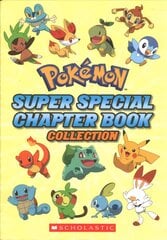 Pokemon Super Special Box Set (Pokemon) цена и информация | Книги для малышей | pigu.lt