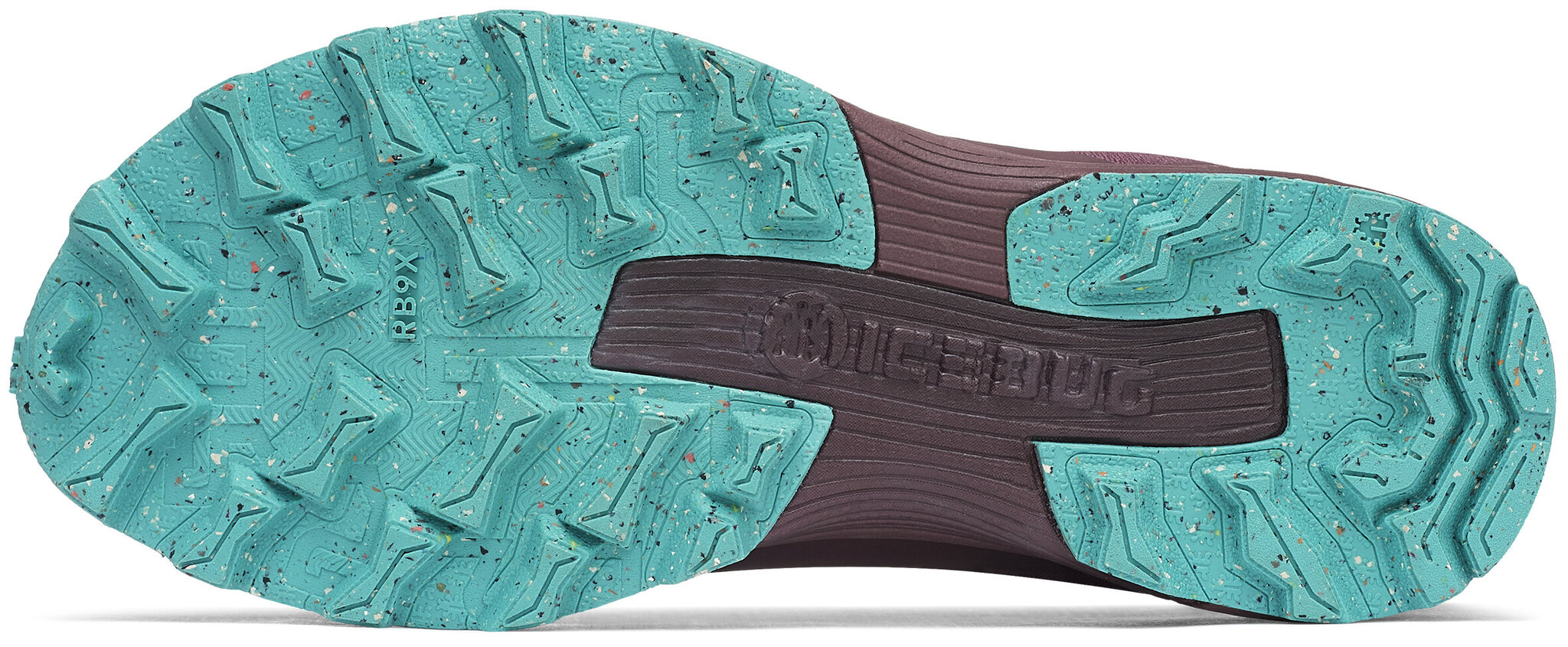 Neperšlampantys batai Icebug Rovel W RB9X GTX kaina ir informacija | Sportiniai bateliai, kedai moterims | pigu.lt