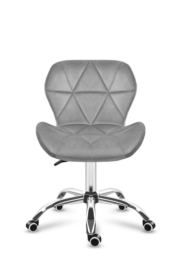 Mark Adler Future 3.0 Grey Velur kaina ir informacija | Biuro kėdės | pigu.lt
