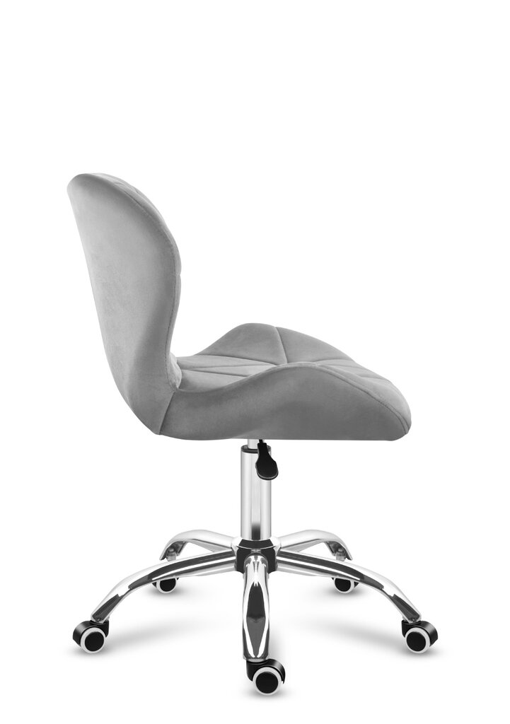 Mark Adler Future 3.0 Grey Velur kaina ir informacija | Biuro kėdės | pigu.lt