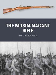 Mosin-Nagant Rifle kaina ir informacija | Socialinių mokslų knygos | pigu.lt