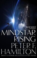 Mindstar Rising kaina ir informacija | Fantastinės, mistinės knygos | pigu.lt