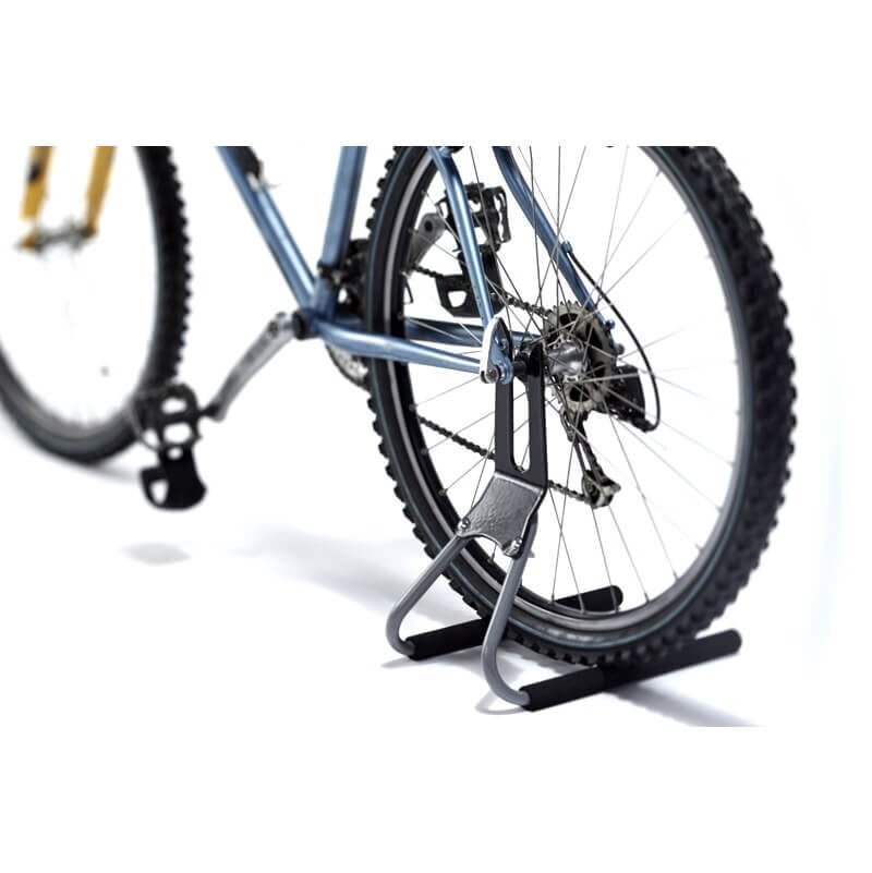 MOTTEZ dviračio stovas - laikiklis цена и информация | Kiti dviračių priedai ir aksesuarai | pigu.lt