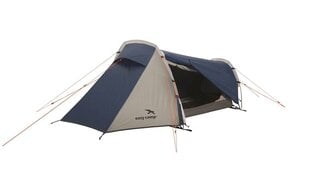 Palapinė Easy Camp Geminga 100 Compact, pilka цена и информация | Палатки | pigu.lt