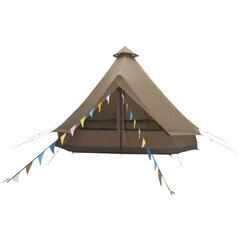 Палатка Moonlight Bell Easy Camp, серая цена и информация | Палатки | pigu.lt