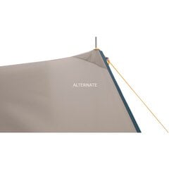 Tentas Easy Camp Cliff, 260x200x150 cm, pilkas/smėlio spalvos kaina ir informacija | Palapinės | pigu.lt