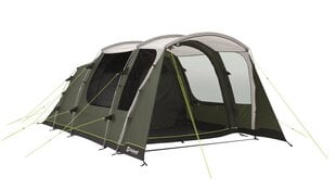 Палатка Outwell Ashwood 5, темно-зеленая цена и информация | Палатки | pigu.lt
