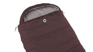 Спальный мешок Outwell Campion Lux Aubergine, одноместный, фиолетовый цена и информация | Спальные мешки | pigu.lt