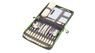 Turistinių įrankių rinkinys Outwell Picnic Cutlery Set kaina ir informacija | Outwell Turistinis inventorius | pigu.lt