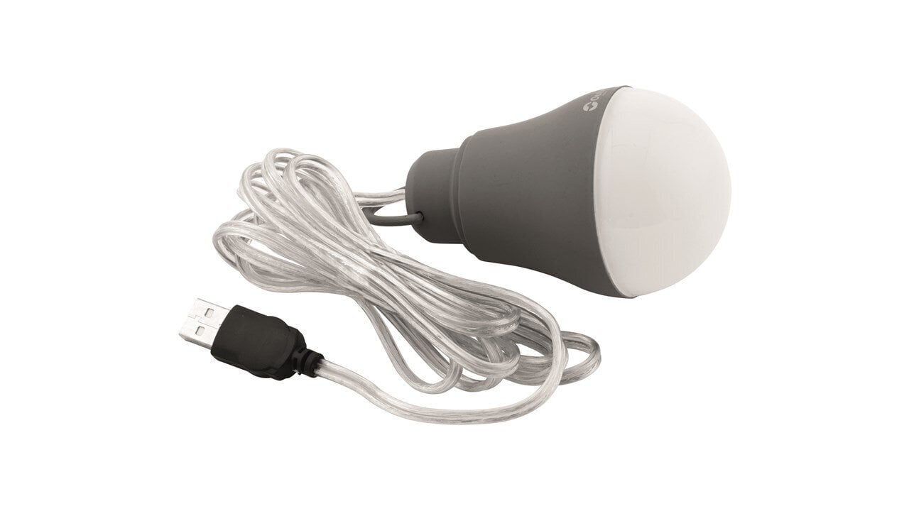 Outwell Epsilon Bulb LED kempingo šviestuvas kaina ir informacija | Žibintai ir prožektoriai | pigu.lt