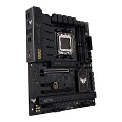 Asus AMD AM5 TUF GAMING B650-PLUS kaina ir informacija | Pagrindinės plokštės | pigu.lt