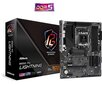 MB ASRock AMD AM5 B650 PG LIGHTNING kaina ir informacija | Pagrindinės plokštės | pigu.lt