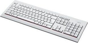 Fujitsu S26381-K521-L102 kaina ir informacija | Klaviatūros | pigu.lt