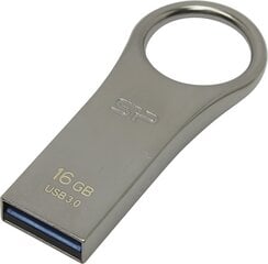 Silicon Power Jevel J80 16GB 3.0 цена и информация | USB накопители | pigu.lt