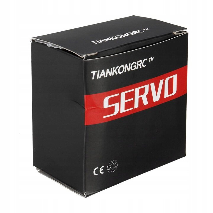 Servo variklis 6620MG, 60 g (20 kg/ 0.16 s), atsparus vandeniui kaina ir informacija | Išmanioji technika ir priedai | pigu.lt