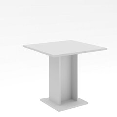 Stalas Vivado, baltas kaina ir informacija | Virtuvės ir valgomojo stalai, staliukai | pigu.lt