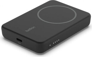 Belkin BoostCharge 5000 mAh kaina ir informacija | Atsarginiai maitinimo šaltiniai (power bank) | pigu.lt