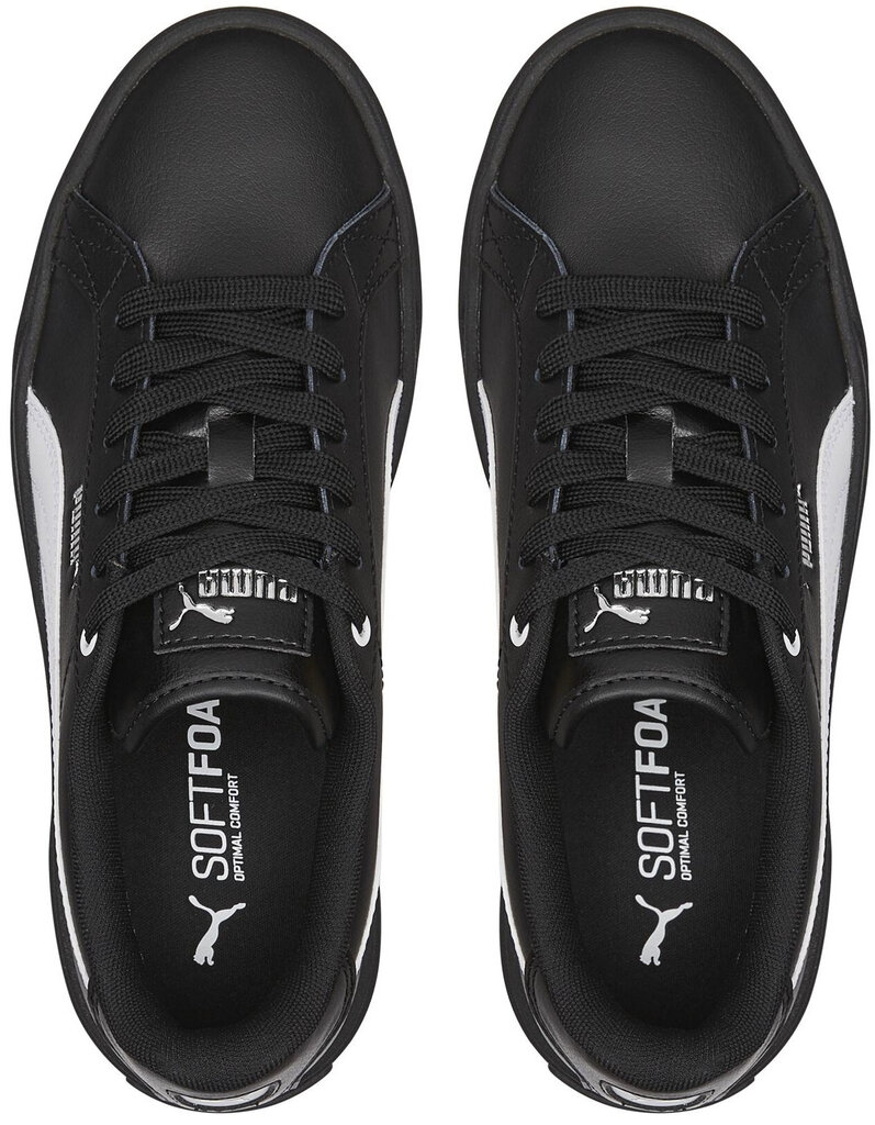 Sportiniai batai moterims Puma Karmem L Black 384615 06 цена и информация | Sportiniai bateliai, kedai moterims | pigu.lt